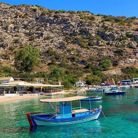 Archontiko Village 5' Minutes From The Shipwreck Holiday home